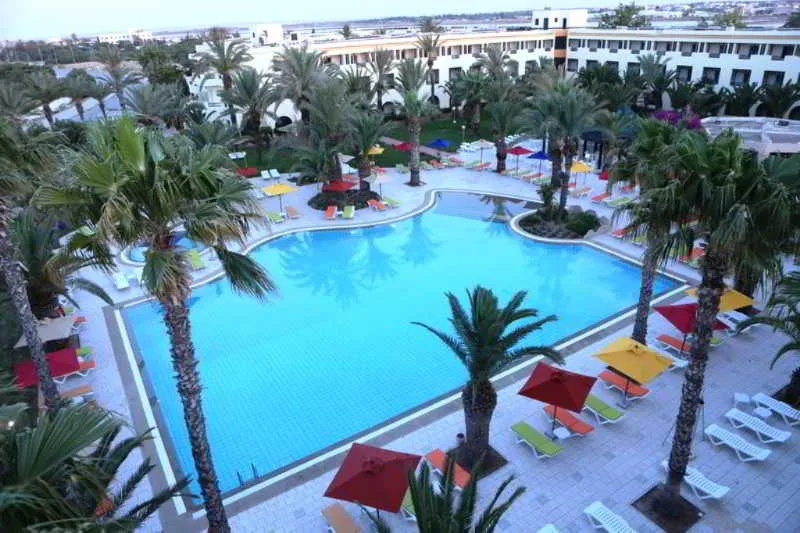 Pool, Hotel Nerolia & Spa, Tunisia