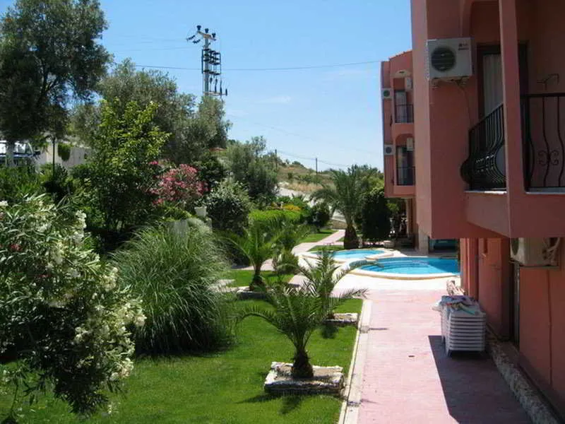 General view, Calis Hotel, Izmir