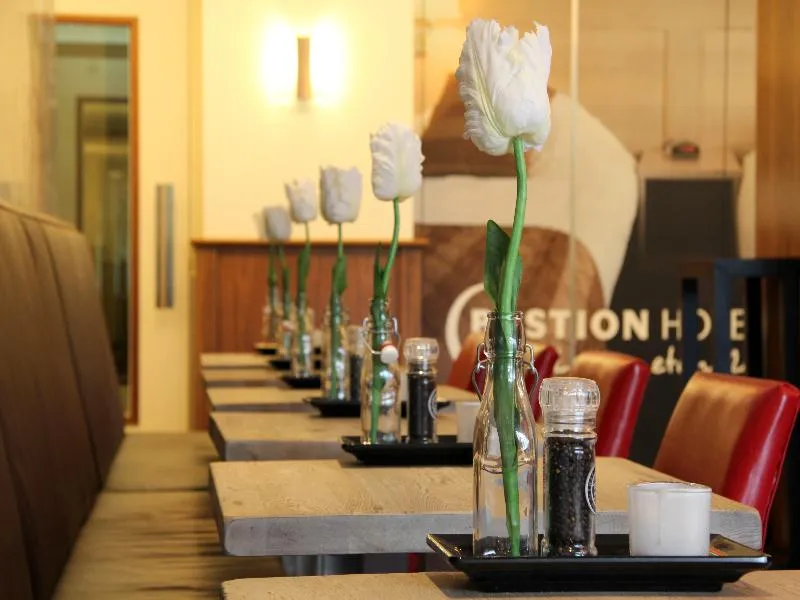 Restaurant, Bastion Hotel Haarlem Velsen, Amsterdam