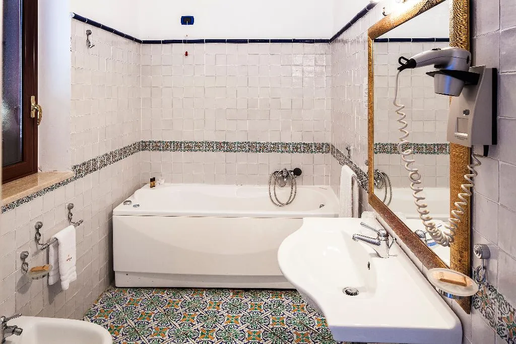 JUNIOR SUITE CAPACITY 2 Room, Hotel Garden Vulcano, Palermo