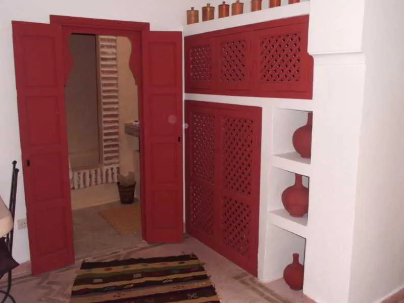 General view, Riad La Casa, Marrakech