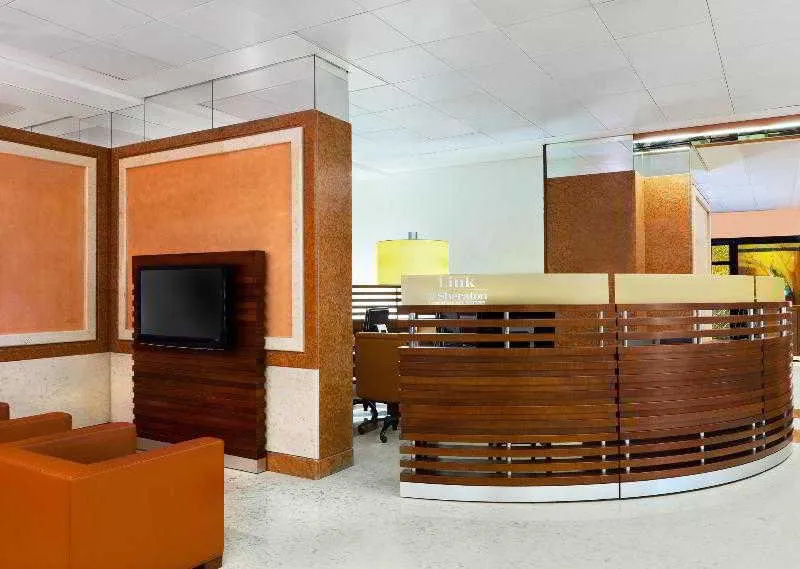 General view, Sheraton Padova Hotel & Conference Center, Venice