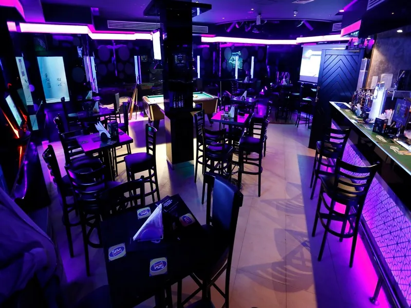 Bar, Panorama Grand, Dubai