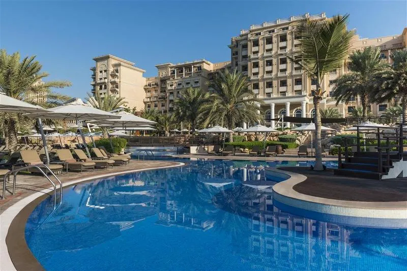 Pool, Westin Mina Seyahi Beach Resort & Marina, Dubai