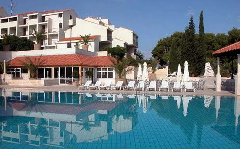 Pool, Waterman Supetrus Resort, Split