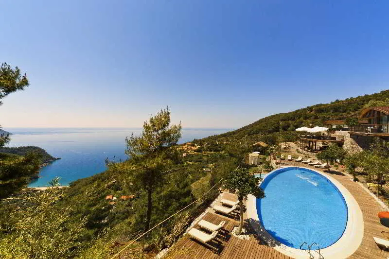 Pool, Lissiya Hotel, Dalaman