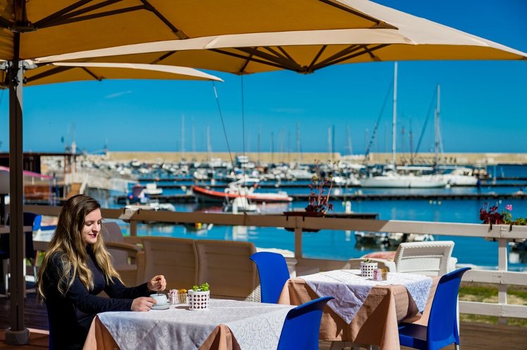 Hotel Cala Marina, Palermo