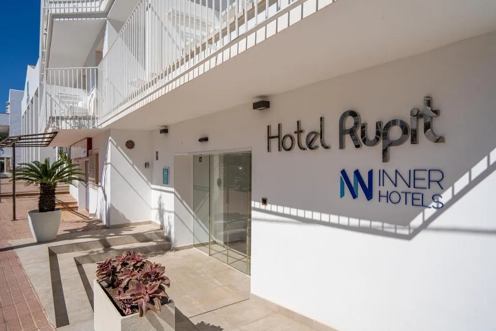 General view, Inner Hotel Rupit-adults Only, Majorca