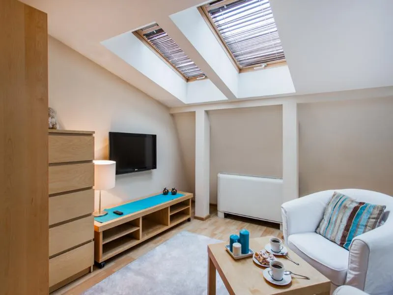 STUDIO DELUXE Room, Apartwawel, Krakow