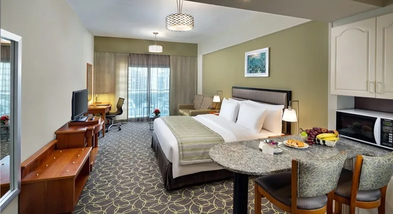 General view, Savoy Park Hotel Apartment, Dubai