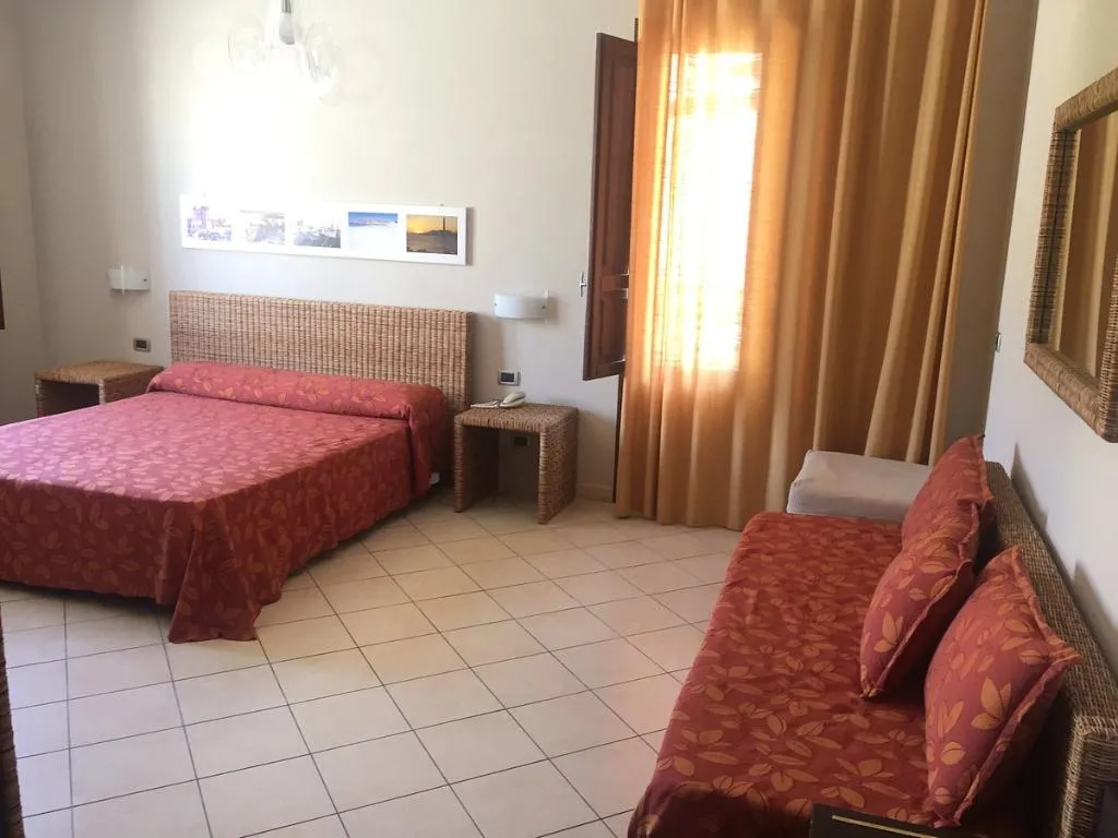 Double or Twin STANDARD Room, Hotel Insula, Trapani