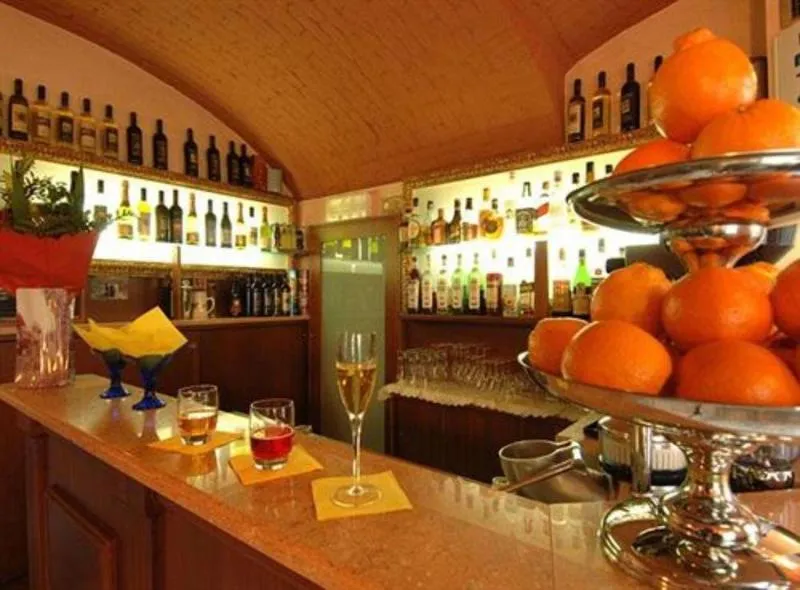 General view, Hotel Ideale, Milan