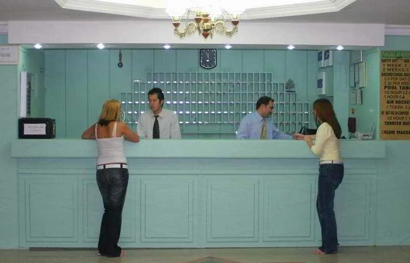 Lobby, Esra Hotel & Family Suite, Bodrum