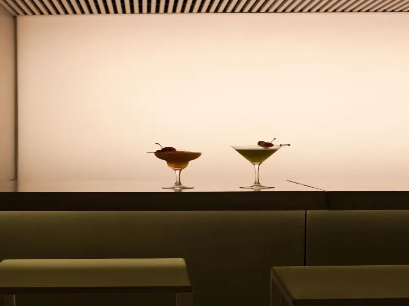 Bar, Relux Ios Hotel, Santorini