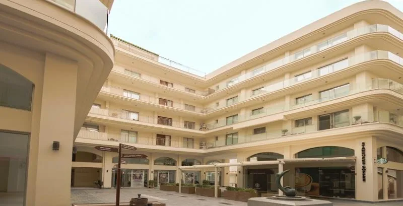 General view, QCC Residence, Cyprus