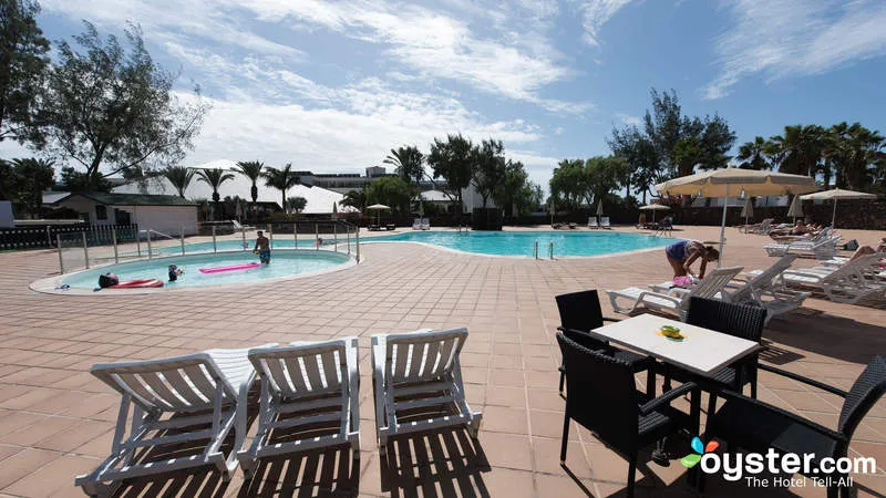 Pool, Palmeras Garden, Lanzarote