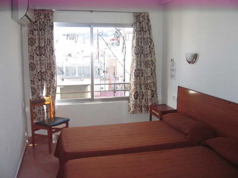 Room, Hotel Condestable, Costa Blanca
