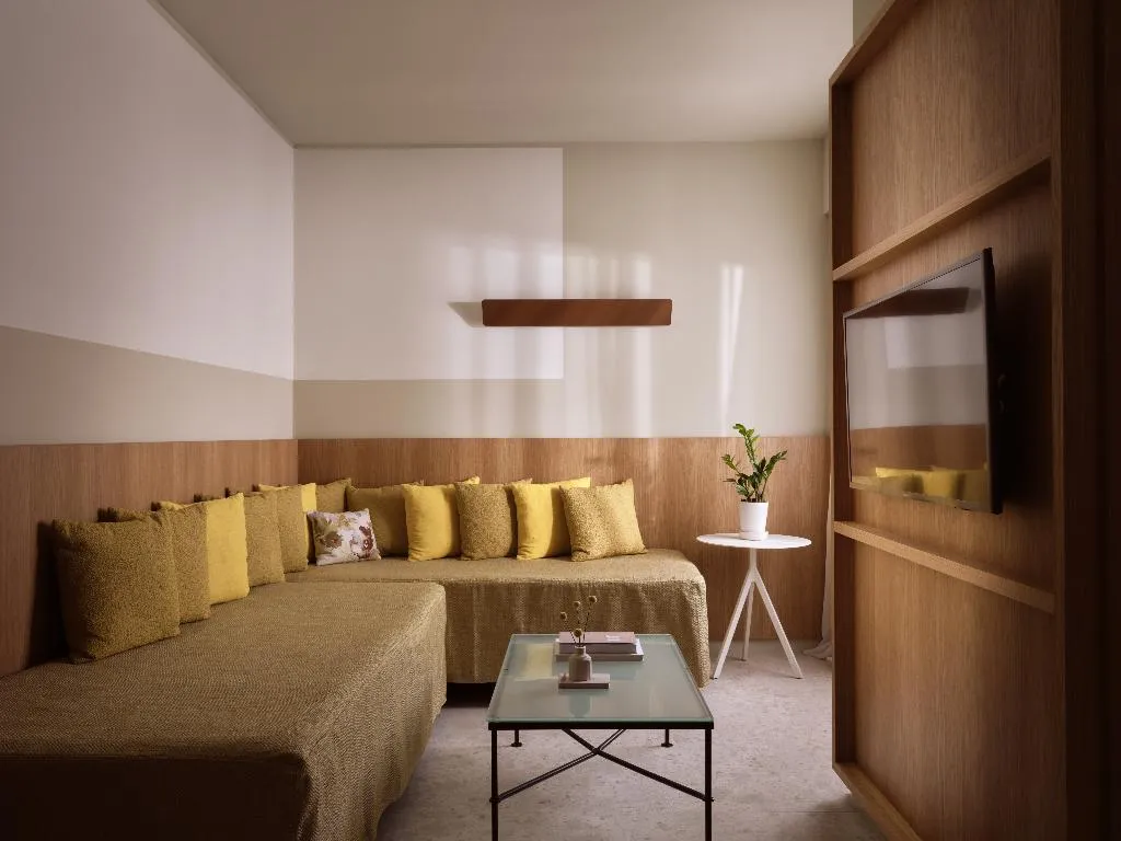 Room, City, Halkidiki