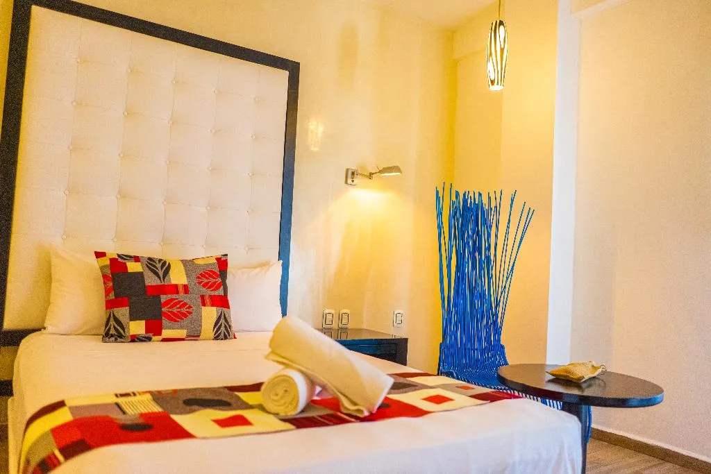 Room TWO BEDS Room, In Fashion Hotel and Spa, Playa Del Carmen