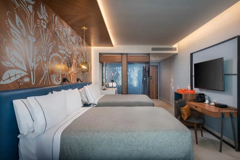 DOUBLE PREMIUM Room, Canopy by Hilton Cancun La Isla, Cancun Area