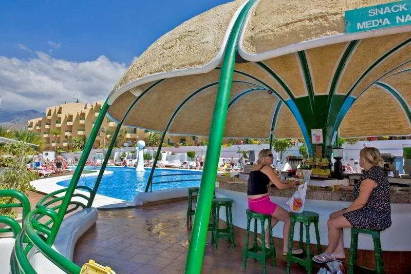 Bar, Laguna Park 1, Tenerife
