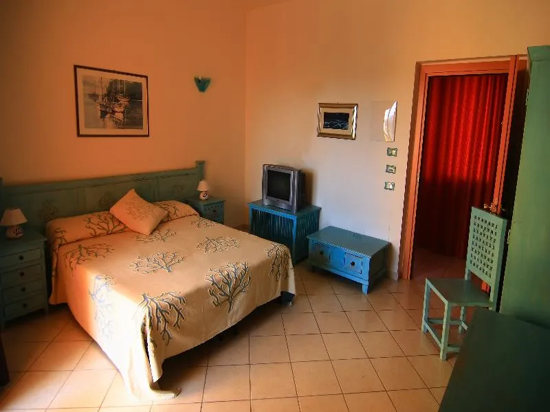 QUADRUPLE STANDARD Room, Gh Borgo Saraceno, Olbia