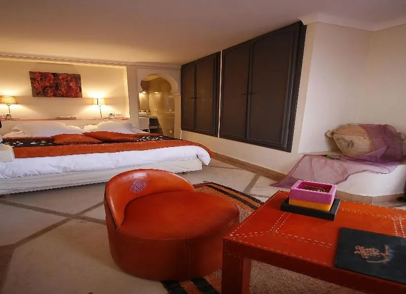Room, Riad Jardin Des Reves, Marrakech