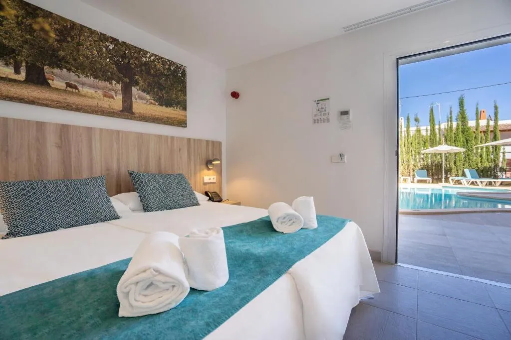 General view, Inner Hotel Rupit-adults Only, Majorca
