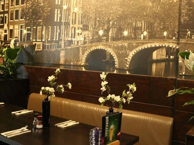 General view, Royal Amsterdam Hotel, Amsterdam