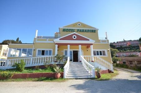 Paradise Hotel Sidari, Corfu