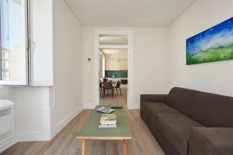 APARTMENT ONE BEDROOM Room, Hello Lisbon Santos Azulejos Apartments, Lisbon