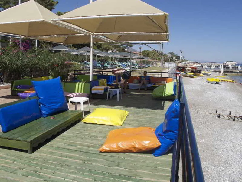 Beach, Club Hotel Rama, Antalya