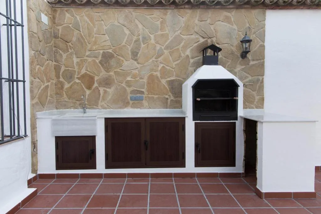 General view, Casa Rural Aire, Andalucia
