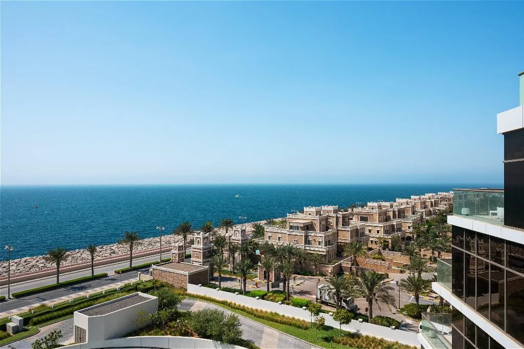 General view, Th8 Palm Dubai Beach Resort Vignette Collection, Dubai