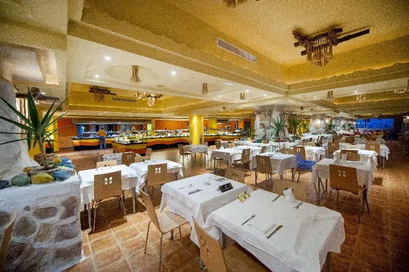 Restaurant, Welcome Meridiana Djerba, Tunisia