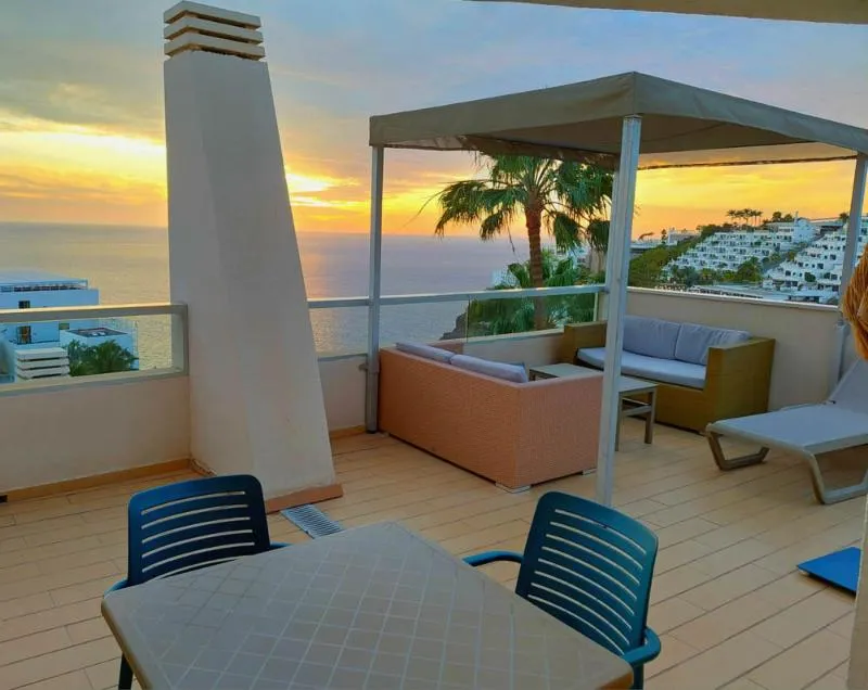 APARTMENT SEA VIEW Room, Servatur Riosol, Gran Canaria