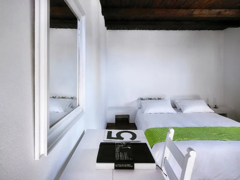 Room, Nakou Village, Crete