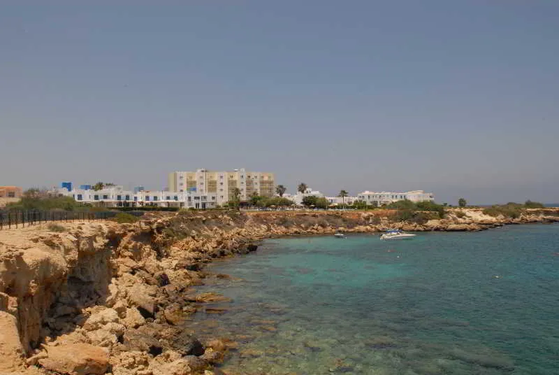 General view, Maistrali Hotel  Apts, Cyprus