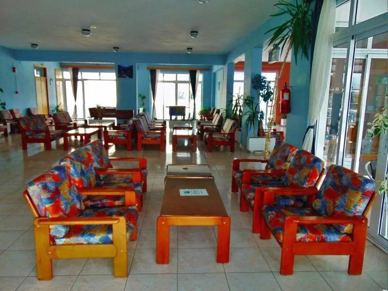 General view, Oasis Apartments, Kos