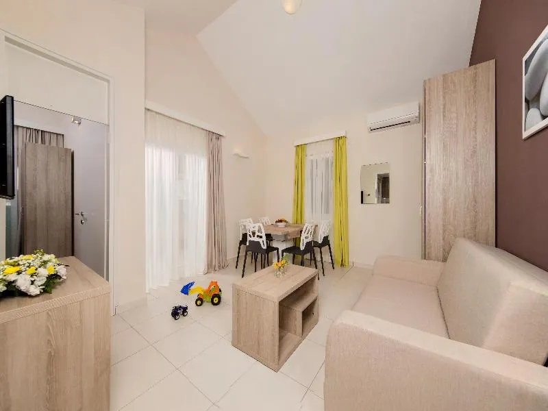 Room, Apartments Katoro Plava Laguna, Istria