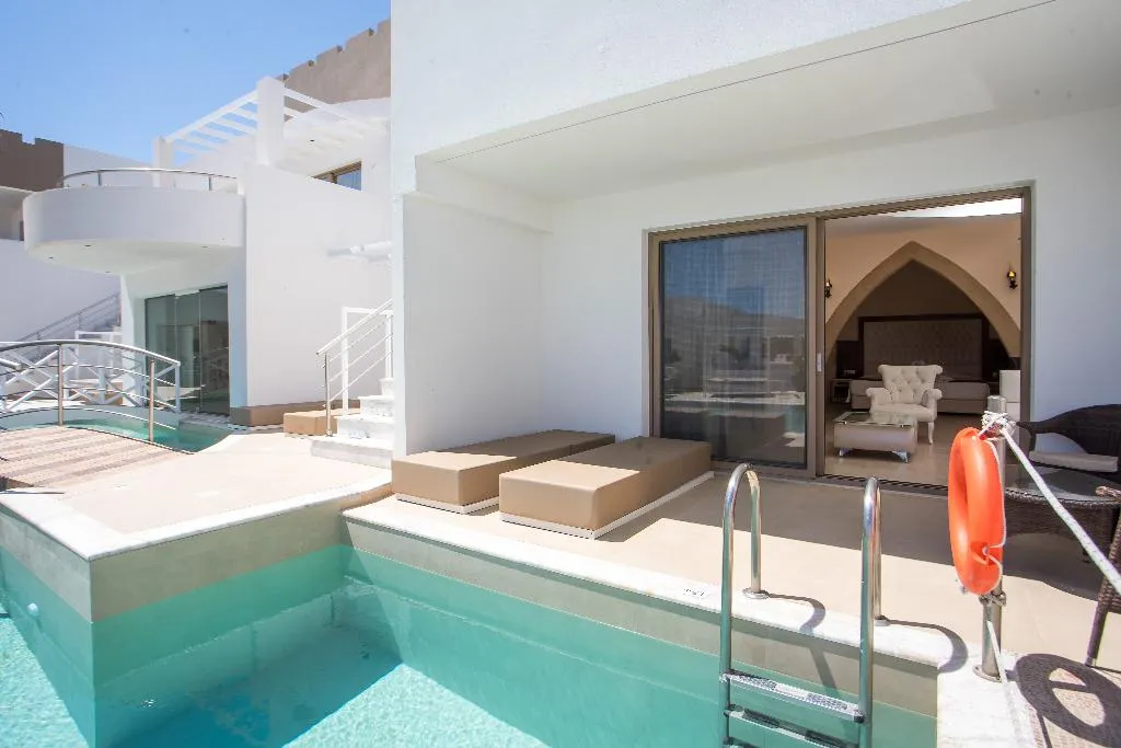 SUITE STANDARD Room, Castello di Cavaliere Suites, Rhodes
