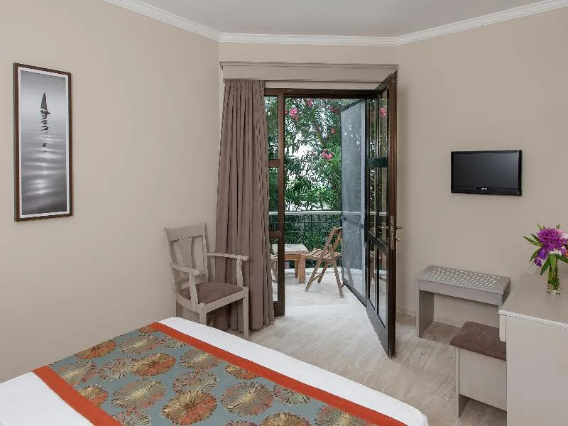 Room, Torbahan Hotel, Bodrum