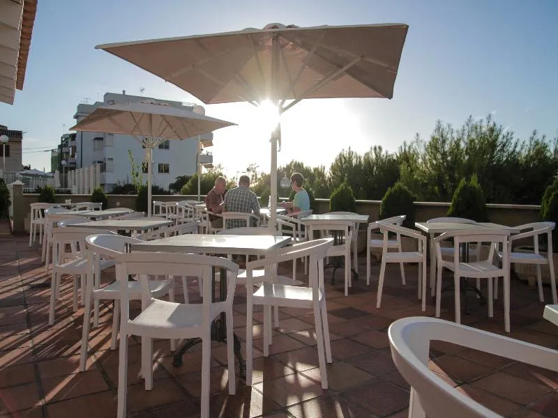 Bar, BQ Apolo, Majorca