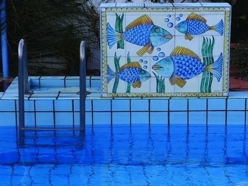 Pool, Cesotta, Naples