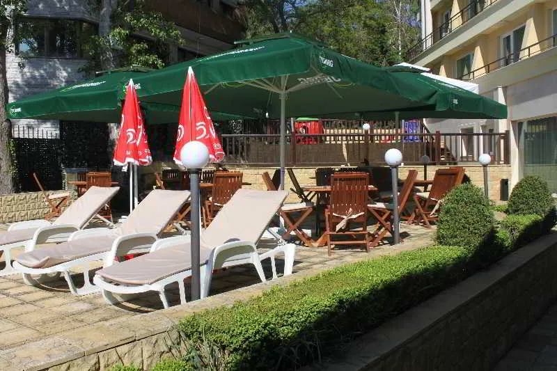Restaurant, Benvita, Varna