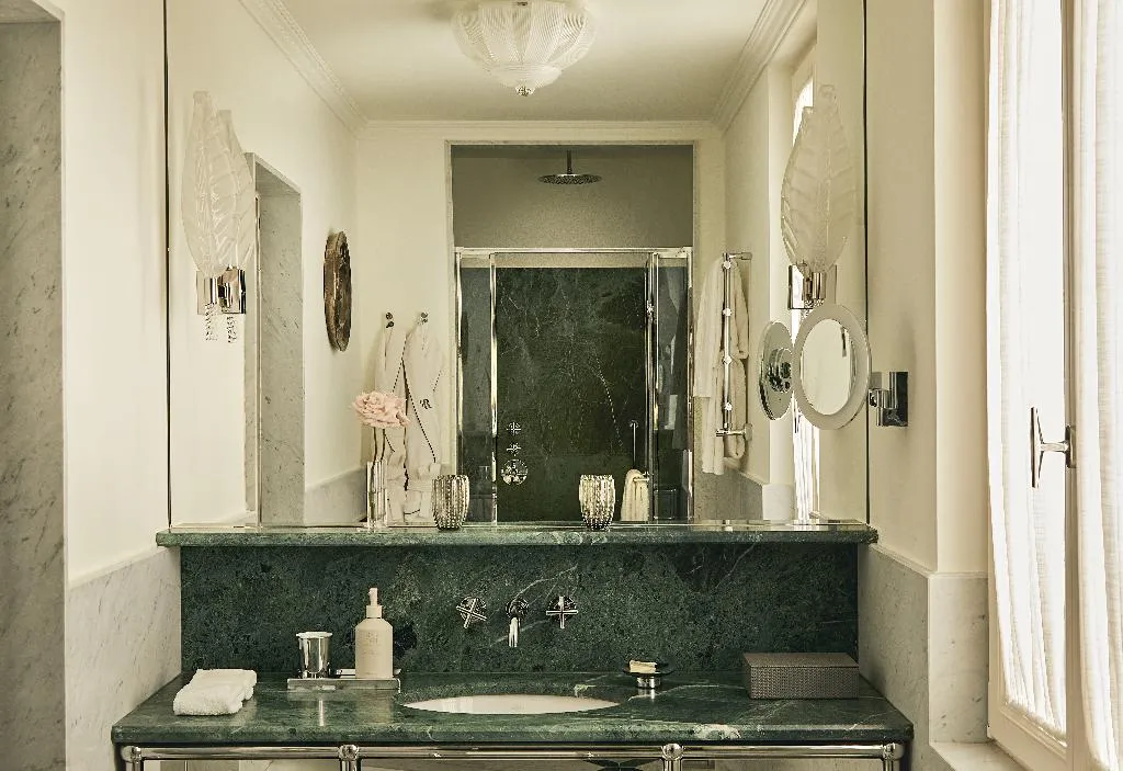 SUITE DELUXE WITH TERRACE Room, The Carlton, Milan, Milan