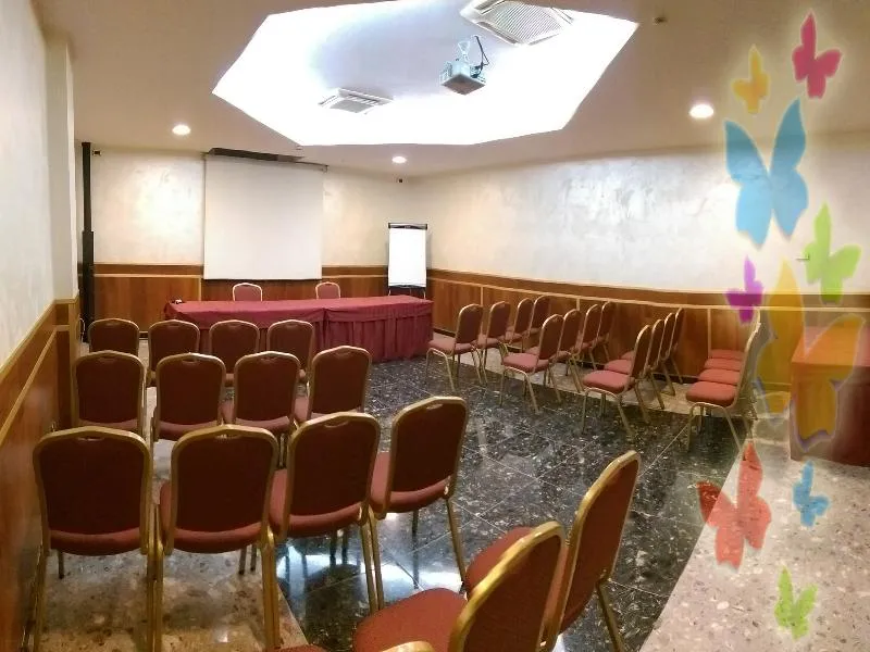 Conferences, Meeting Ciampino, Rome