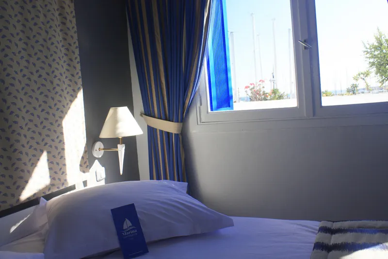 Room, Marina Cap Monastir Appart Hotel, Tunisia