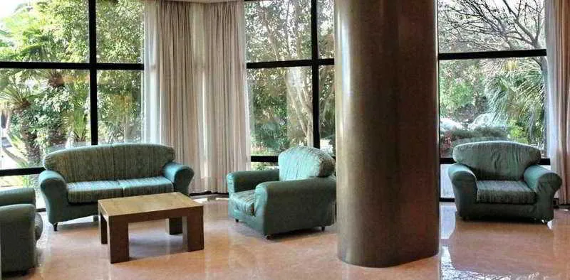 Lobby, Meditur Hotel Cagliari Santa Maria, Cagliari