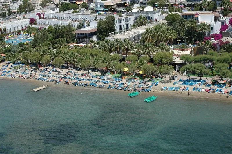General view, Sami Plaza, Bodrum